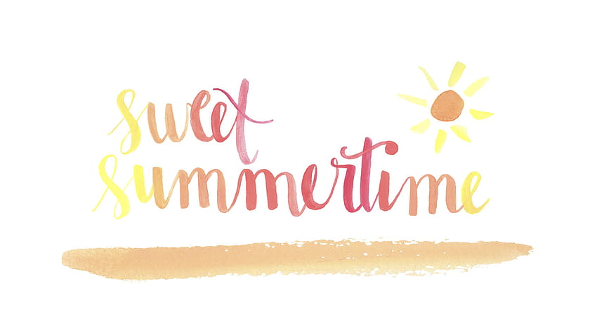 Best 5 1st Day of Summer on Hip, horizontal summer HD wallpaper