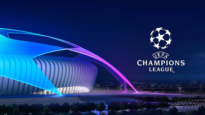Страхотна Шампионска лига на УЕФА за iPhone, iPad HD тапет