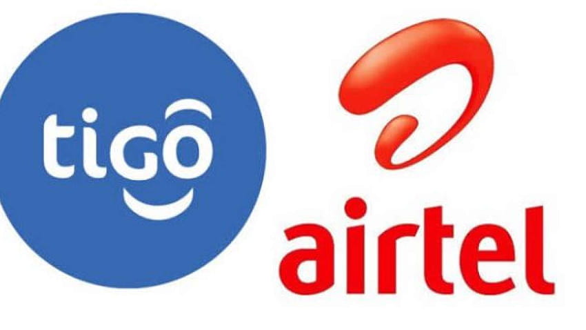 Jio Bharti Airtel Airtel-Vodafone Idea Cellular, Airtel, text, logo png |  PNGEgg