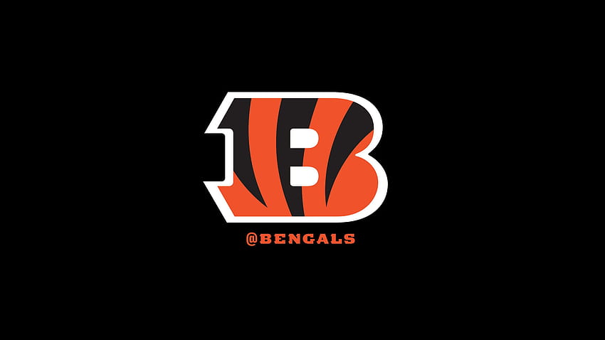 Fans des Bengals de Cincinnati, Bengals de Cincinnati 2019 Fond d'écran HD