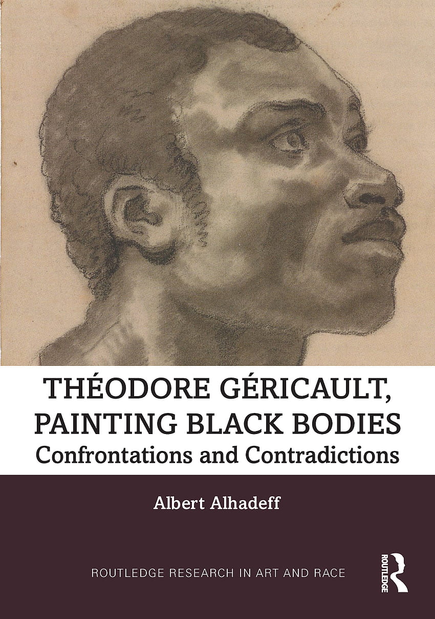 Theodore Gericault, Malerei schwarzer Körper: Konfrontationen und Gegensätze HD-Handy-Hintergrundbild