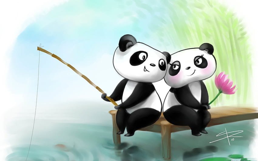 Best Of Animated Love Couples, animated couple HD wallpaper | Pxfuel