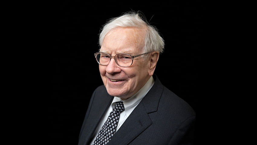 7 melhores citações de investimento por WARREN BUFFET!, citações de Warren Buffett papel de parede HD