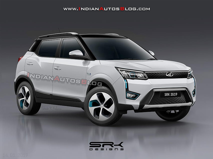 Mahindra XUV300 Electric to be launched in H2 2020 HD wallpaper
