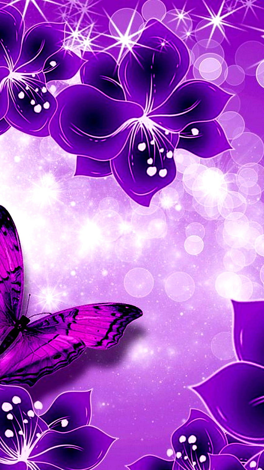 Cute Halloween Wallpaper Ideas 2023 : Bright Purple Wallpaper - Idea  Wallpapers , iPhone Wallpapers,Color Schemes