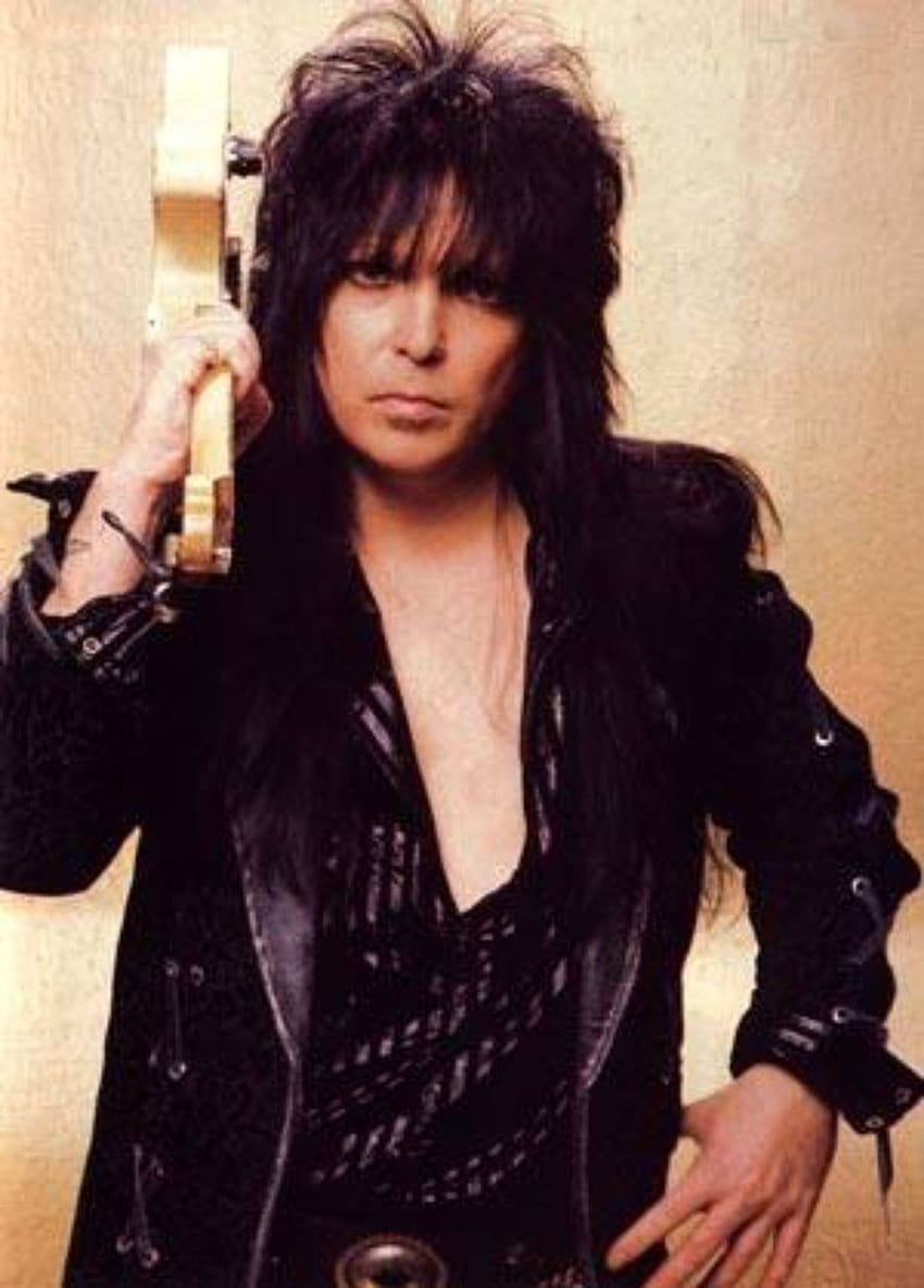 Mick Mars HD phone wallpaper