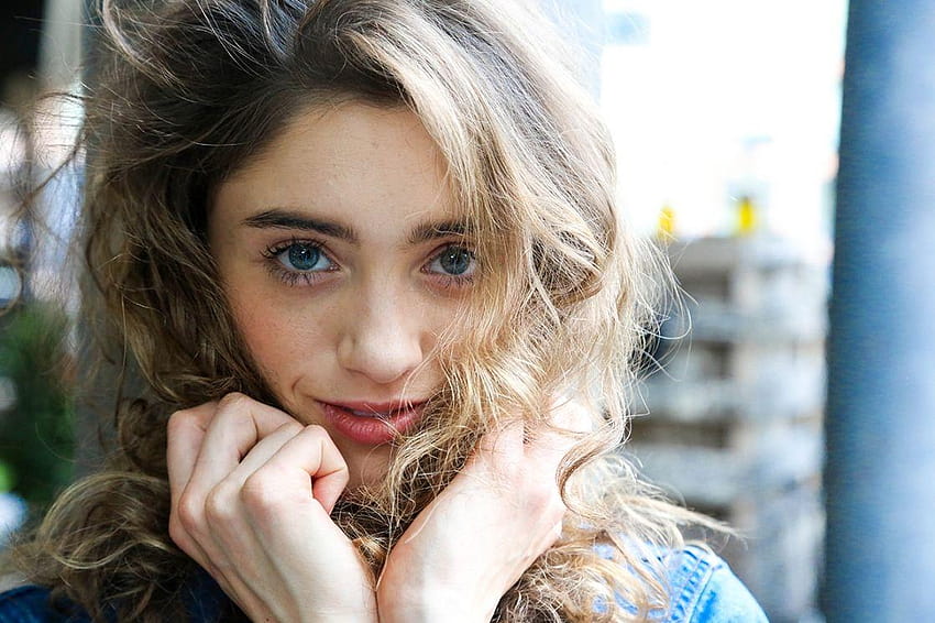 Young And Beautiful Natalia Dyer HD wallpaper | Pxfuel