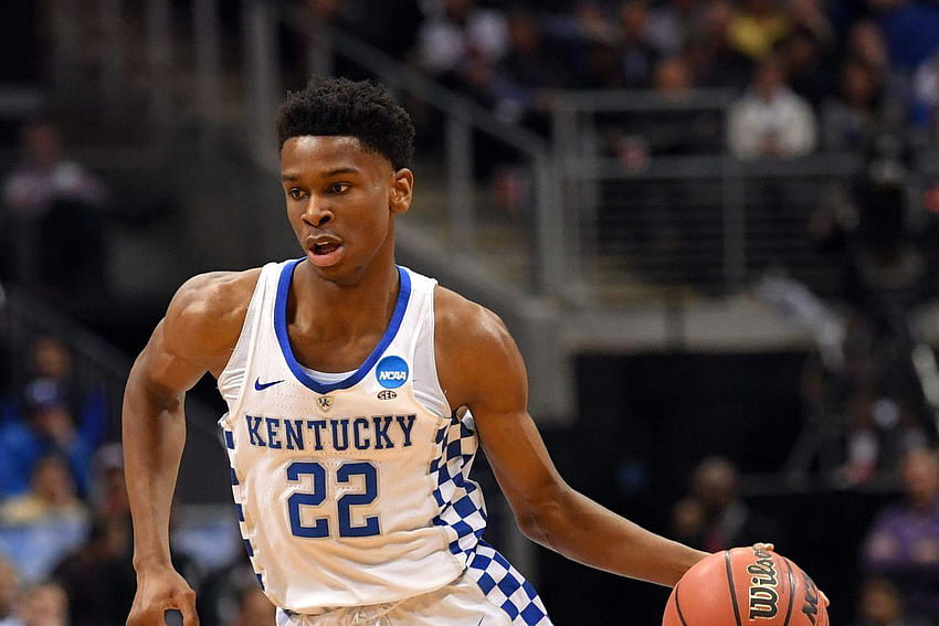 Rumor del draft de la NBA de 2018 de los Toronto Raptors: los Raptors buscan cambiar a Shai Gilgeous Alexander fondo de pantalla