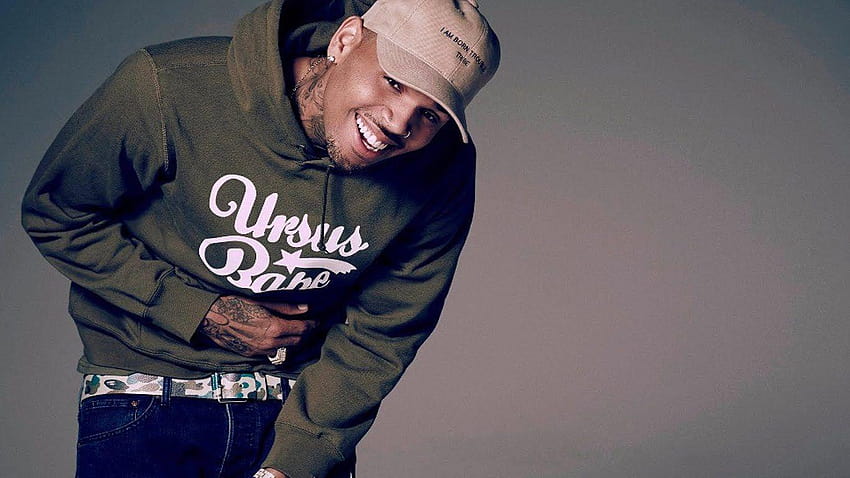 WK : Chris Brown Ft Usher & Gucci Mane'den Yeni Müzik “Party, chris brown 2017 HD duvar kağıdı