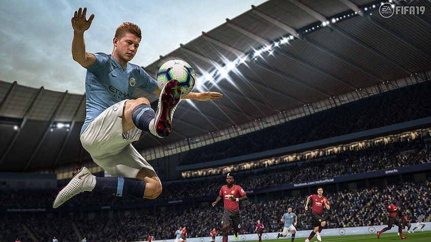 FIFA 19 จะนำเสนอ วอลล์เปเปอร์ HD