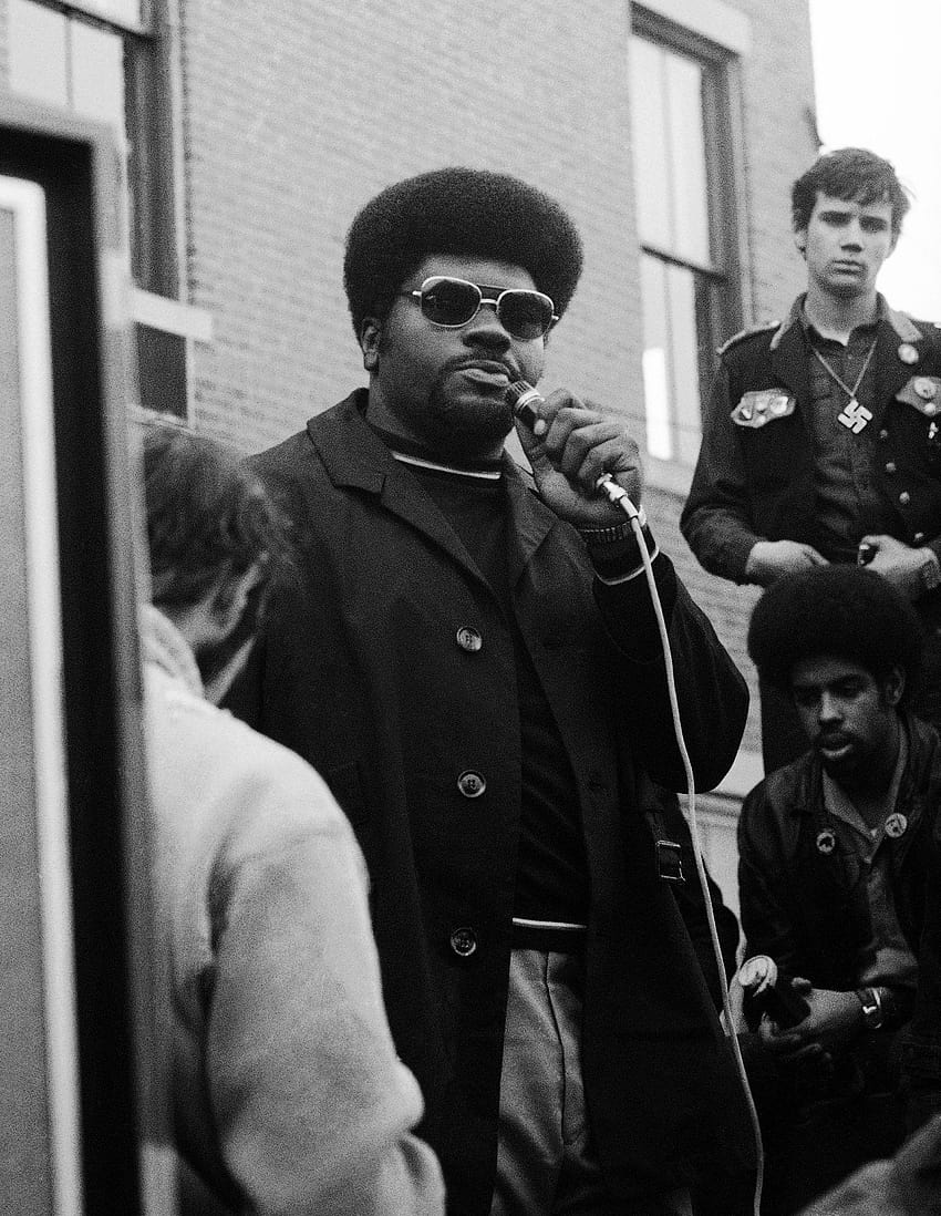 Elbert Howard, a Founder of the Black Panthers, Dies at 80, black panther party HD phone wallpaper