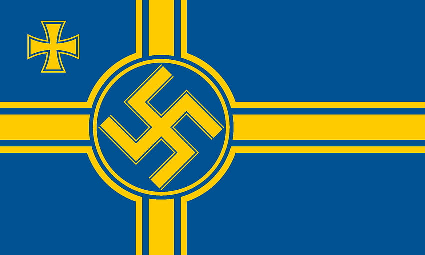 Flaga Szwecji, Różne, HQ Flaga Szwecji Tapeta HD