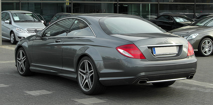 Mercedes, cl500 HD wallpaper | Pxfuel