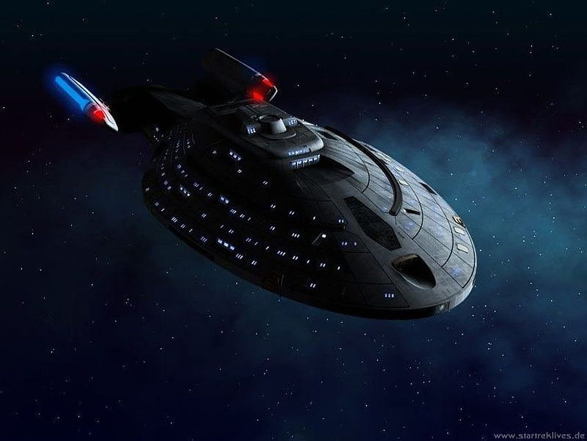 Star Trek Voyager HD wallpaper