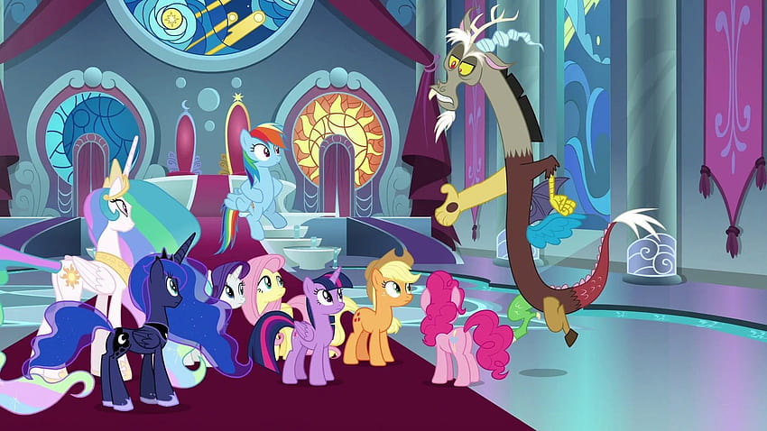 My Little Pony: Friendship Is Magic Musim 9 Episode 23, mlp musim 9 Wallpaper HD