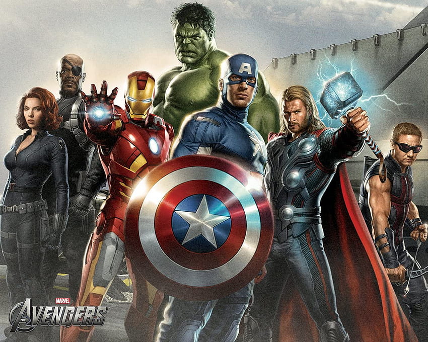 A Birtay Place The Avengers Group Edible Icing Cake / Cupcake Topper : Grocery & Gourmet Food, avengers party HD wallpaper