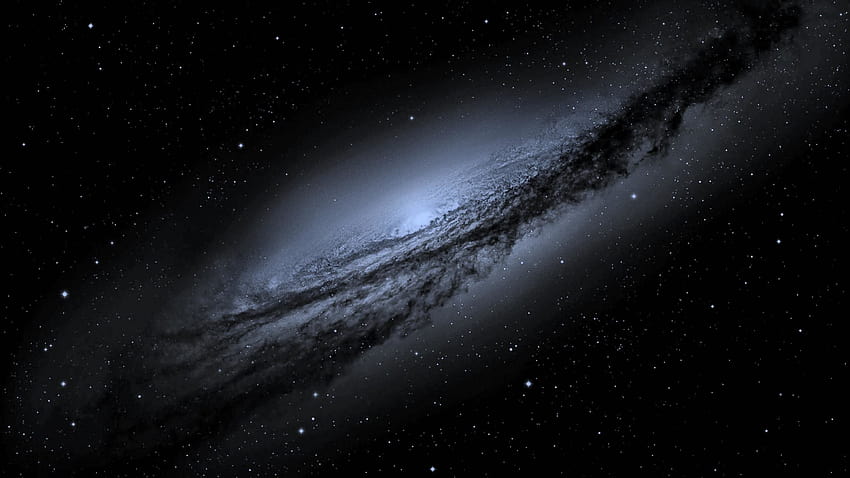 Galaktyka 2560x1440 tła, galaktyka tło Tapeta HD