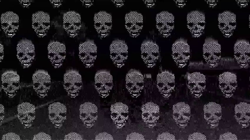 Watch Dogs 2 Dedsec Kafatası HD duvar kağıdı