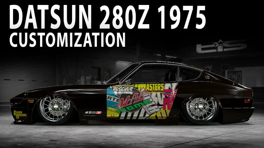 Midnight Club LA, datsun 280z HD wallpaper | Pxfuel