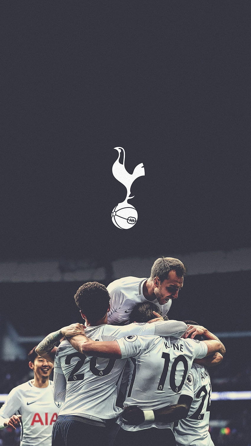 iPhone I made for fellow yids : coys, tottenham phone HD phone wallpaper