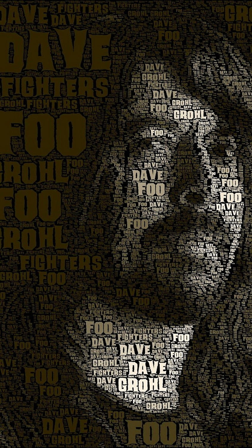 Dave Grohl Foo Fighters ...pinterest, david grohl HD telefon duvar kağıdı