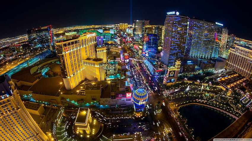 Las Vegas Aerial View : : High, las vegas strip HD wallpaper | Pxfuel