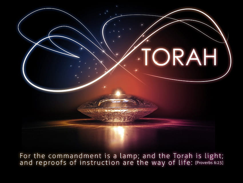 4 Torah HD wallpaper