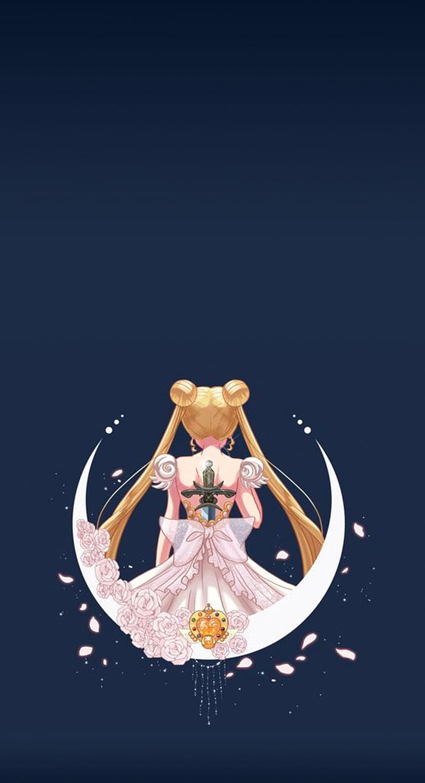 Sailor Moon, sailor scouts HD phone wallpaper