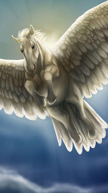 Pegasos HD wallpaper | Pxfuel