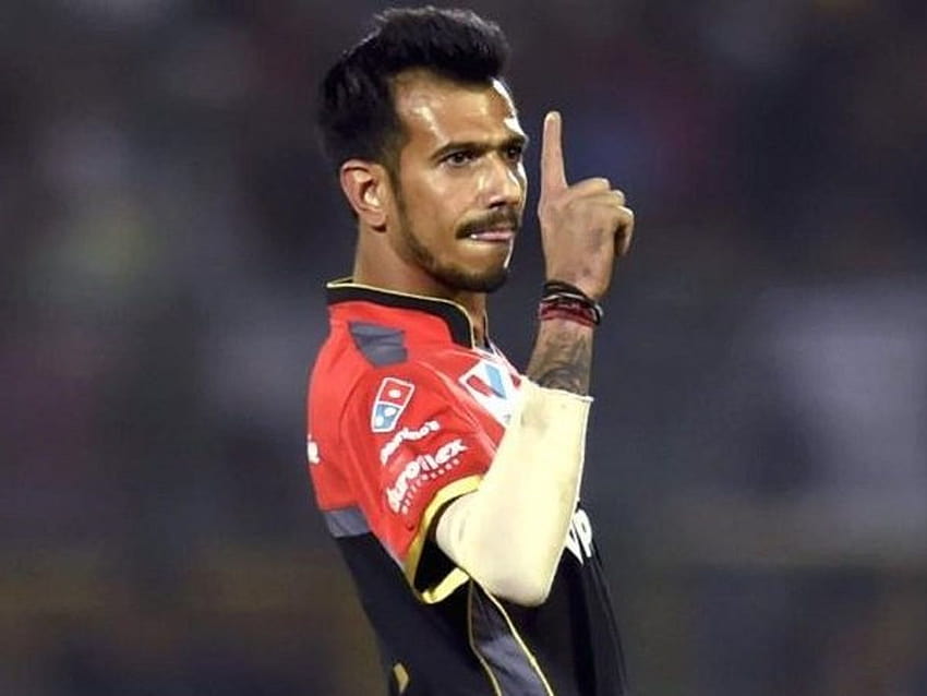 Only want to play for RCB in IPL throughout my life,' Yuzvdendra Chahal pledges loyalty to Virat Kohli and Co, yuzvendra chahal rcb HD wallpaper