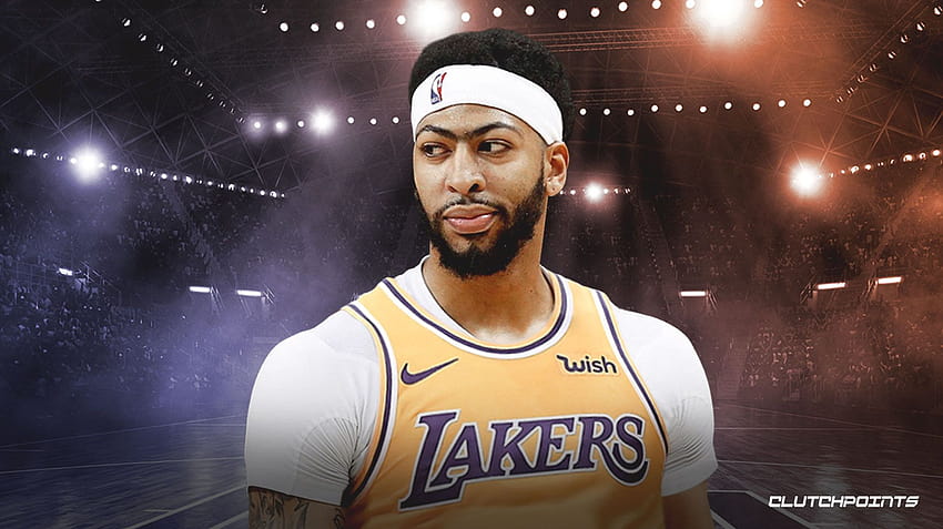 Anthony Davis' time to build his legacy is now or never with the Lakers, anthony davis 2021 HD wallpaper