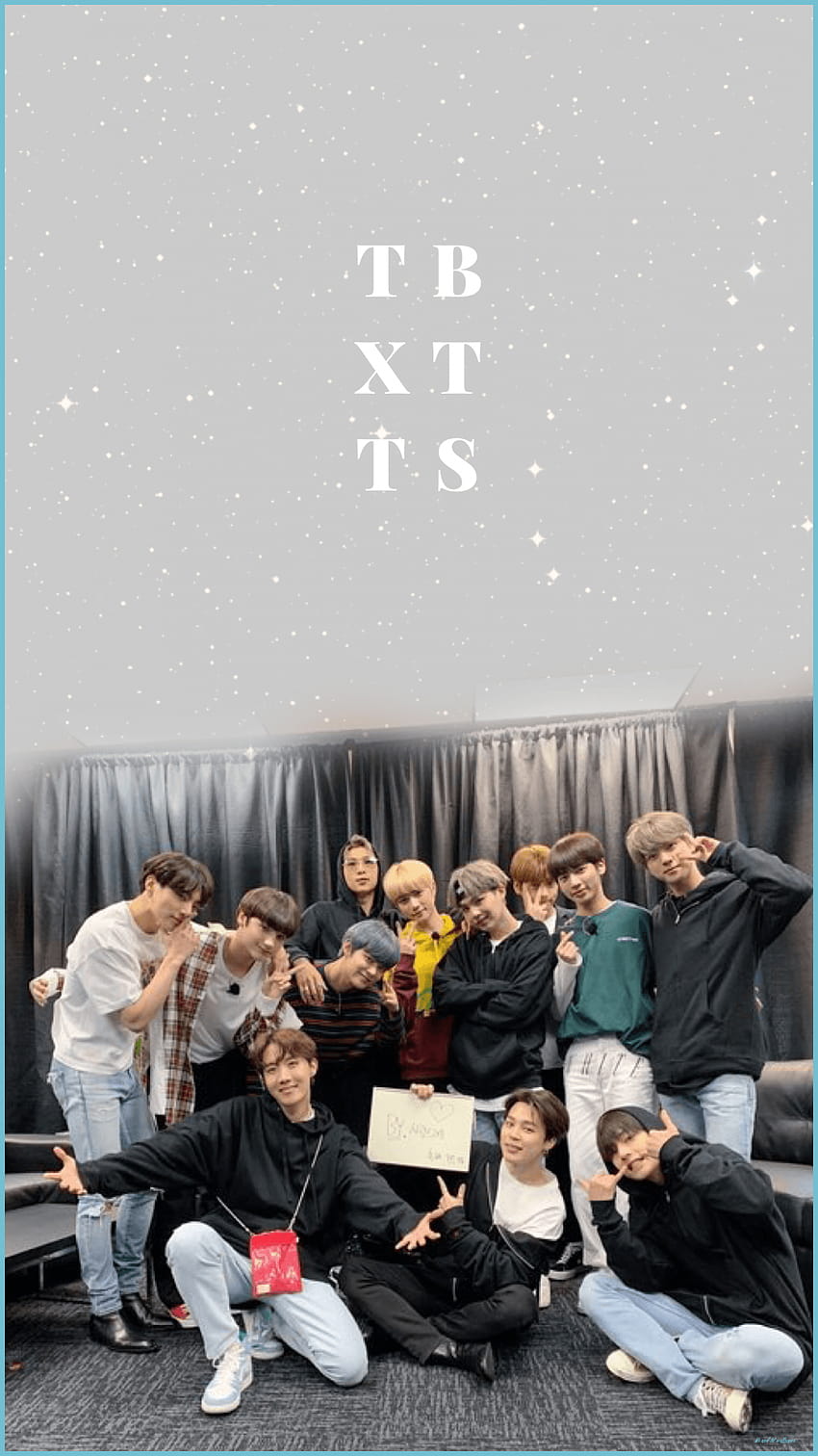 Simple Guidance For You In Bts And Txt, i know i love you txt HD phone wallpaper