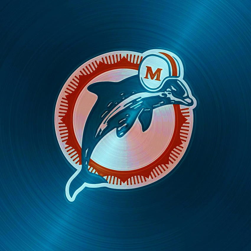 Miami Dolphins Iphone, miami dolphins nfl HD phone wallpaper
