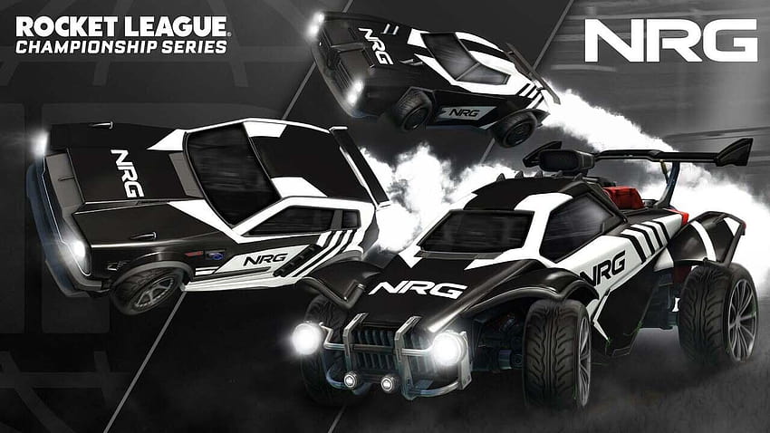Ново съдържание за електронни спортове в Rocket League следващата седмица, rocket league nrg HD тапет