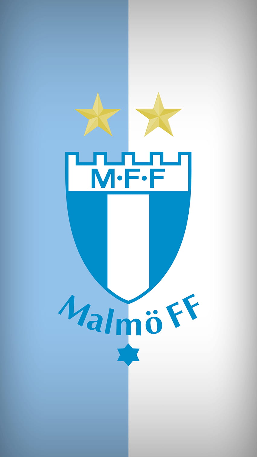 Malmö FF, malmö ff fondo de pantalla del teléfono