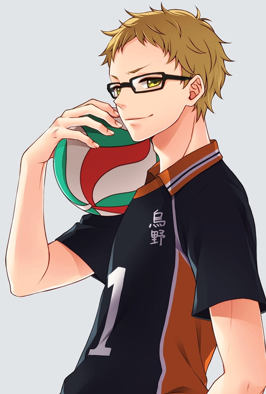 Grand king, haikyuu!! and anime boy anime #1314052 on