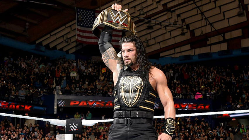 Roman Reigns In Laptop Size Pics Backgrounds WWE, WWE スーパースター 高画質の壁紙