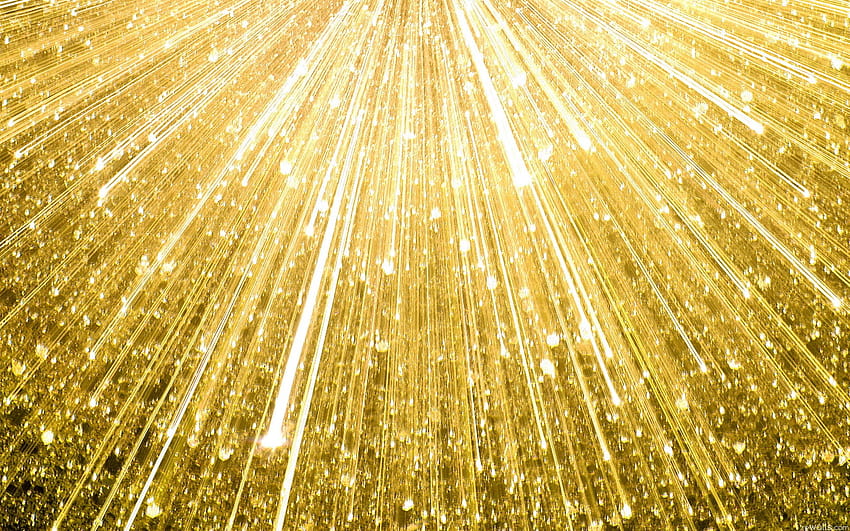 Sfondi Gold Sparkle ·① fantastico pieno, glitter oro Sfondo HD