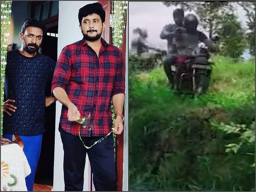 Santhwanam: Watch: Here is how the accident scene in TV show 'Santhwanam' was shot HD wallpaper