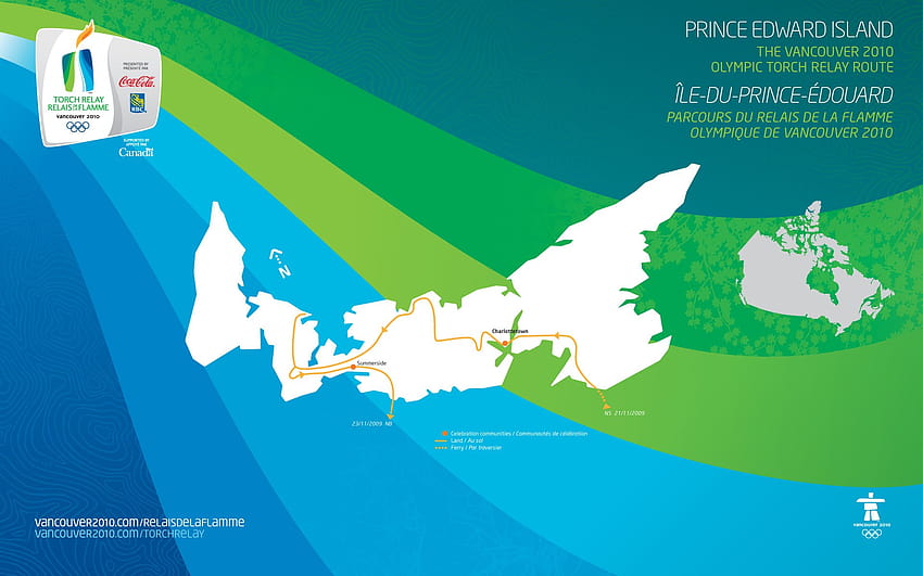 Orch relay prince edward island HD wallpaper