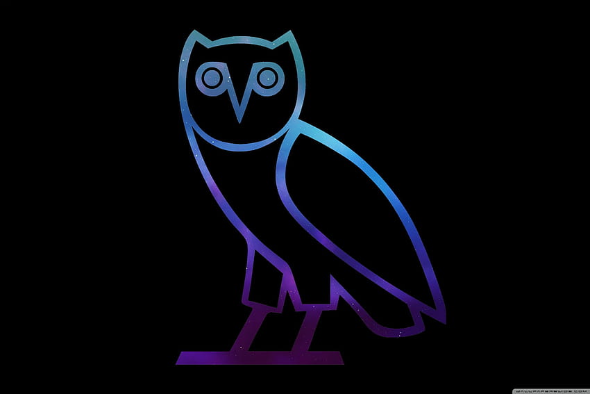 Drake Owl Ovo ❤ dla • Wide & Ultra, logo ovo Tapeta HD