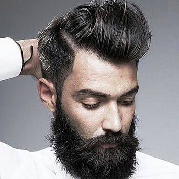 20 Latest and Trending Hairstyles for Boys and Men with and without Beards