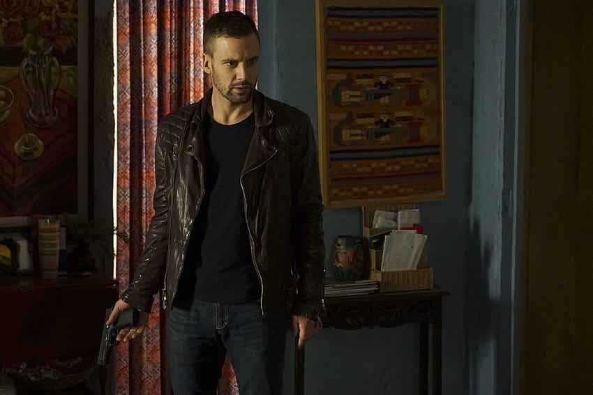Character Discussion, agent lance hunter HD wallpaper