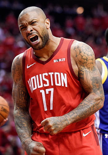 NBA TATTOOS PJ Tucker