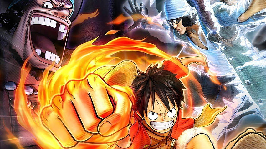 One Piece., one piece pirate warriors 3 HD wallpaper | Pxfuel