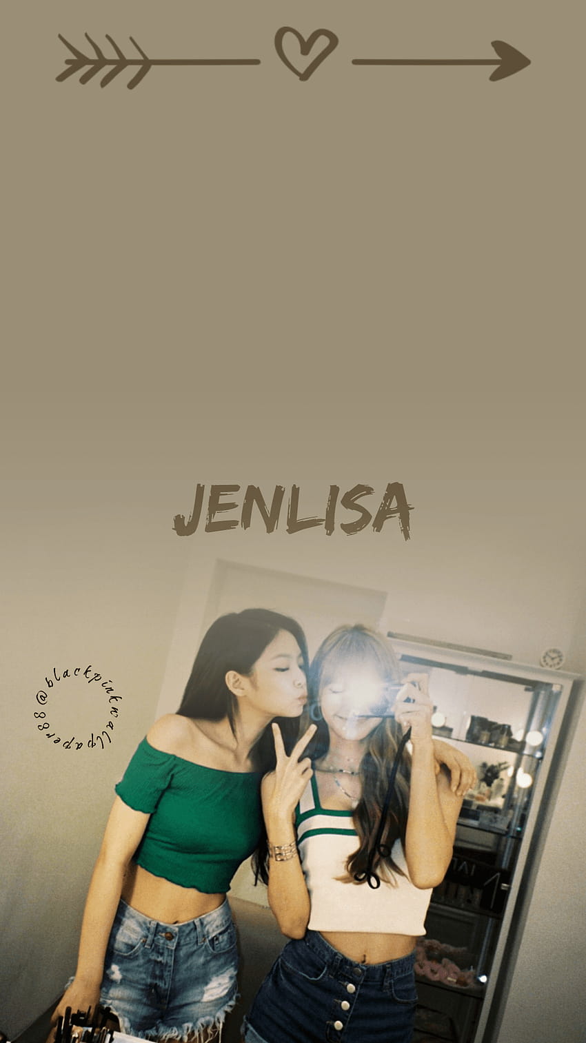 JENLISA /LOCKSCREEN Follow me on Instagram for more, jensoo HD phone wallpaper