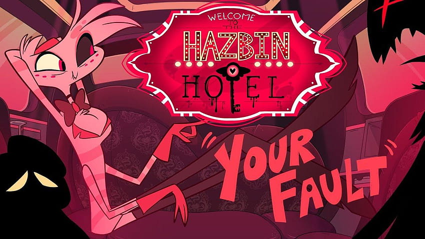 HAZBIN HOTEL, helluva boss HD wallpaper
