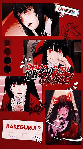 HD kakegurui wallpapers  Peakpx