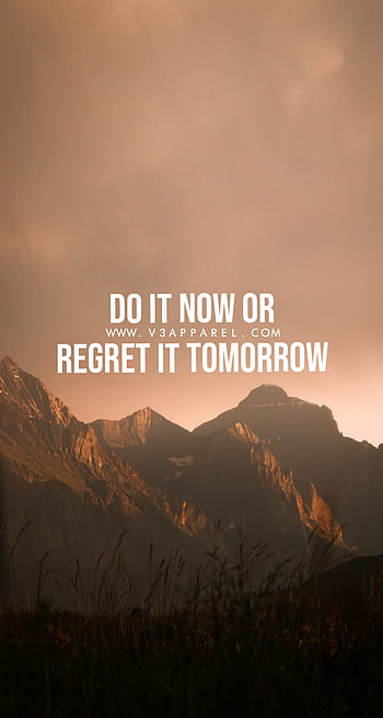 Do it today, not tomorrow!!!! Never been Patient Like this, tumblr now ...