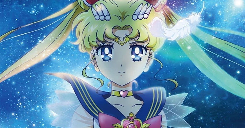 ▷ Sailor Moon Eternal: Trailer, locandina e tanti nuovi dettagli sul film del 2021 〜 Anime Sweet, Sailor Moon Eternal 2021 Sfondo HD